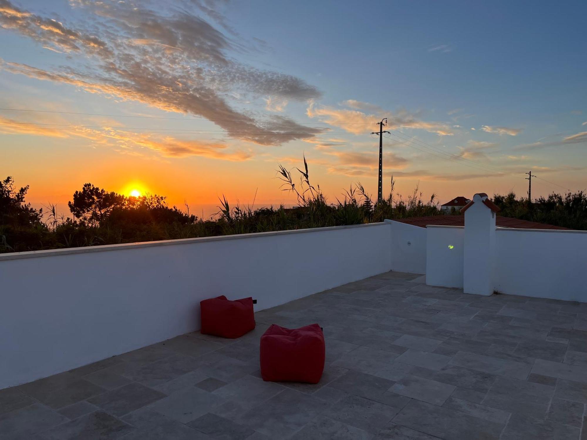 B&B Casa Areia Colares Exterior photo