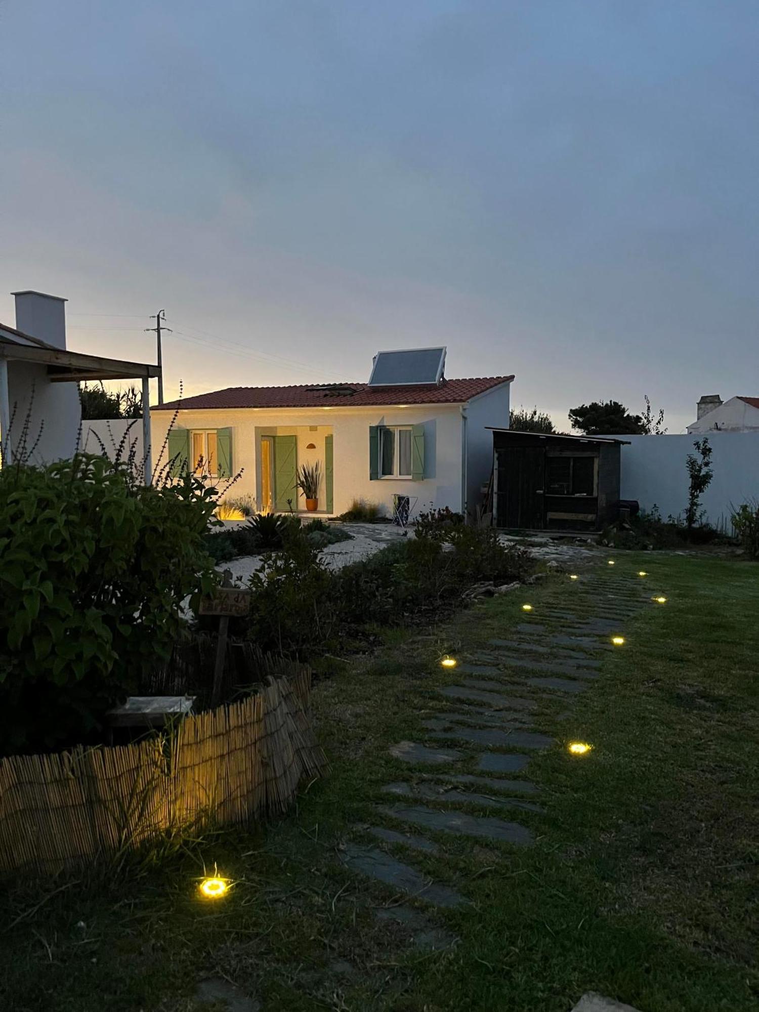 B&B Casa Areia Colares Exterior photo