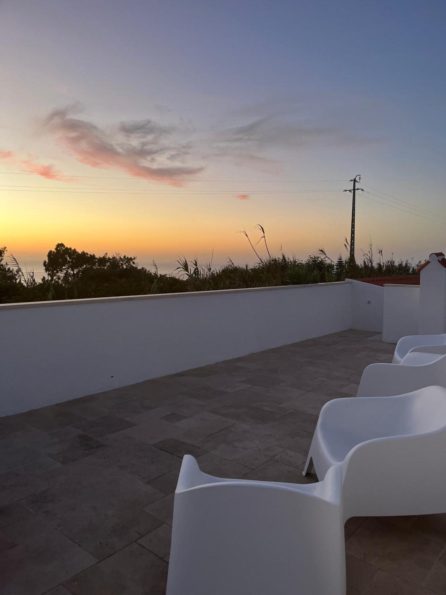B&B Casa Areia Colares Exterior photo